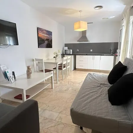 Appartamento Casita Malvinas En De Con Piscina Níjar